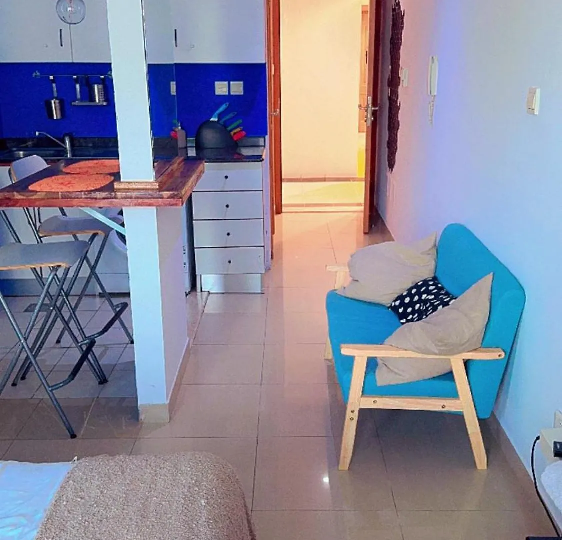 Aesthetic Blue Studio On Marina Walk Dubai