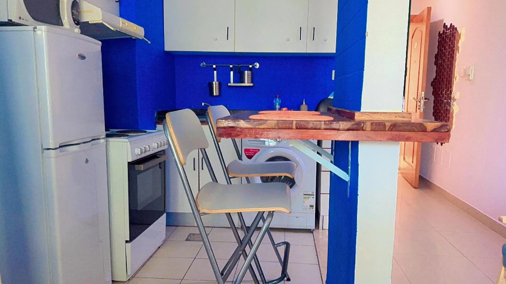 Aesthetic Blue Studio On Marina Walk Dubai 0*,  United Arab Emirates